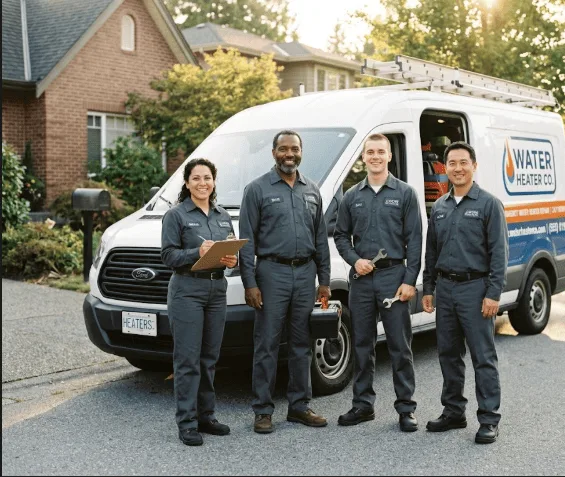 Water Heater Repair company in Haysville, KS